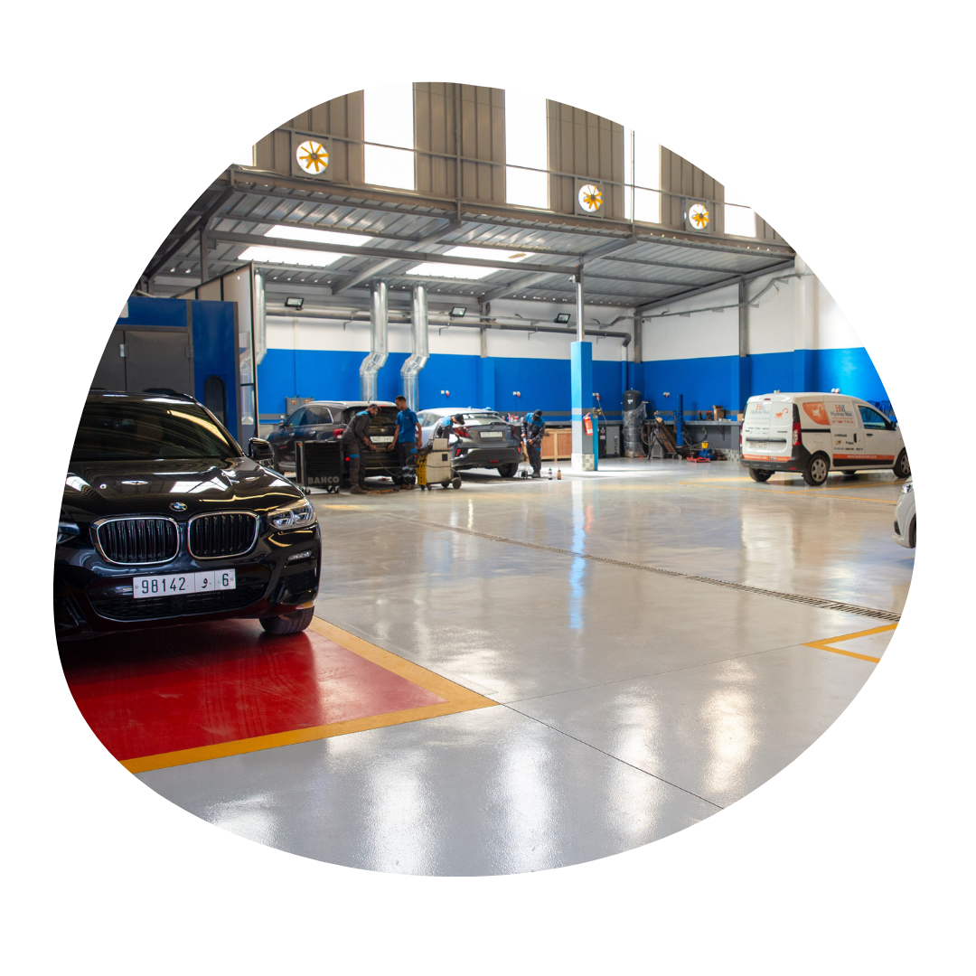 Carrosserie/Mécanique